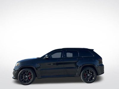 2012 Jeep Grand Cherokee SRT8
