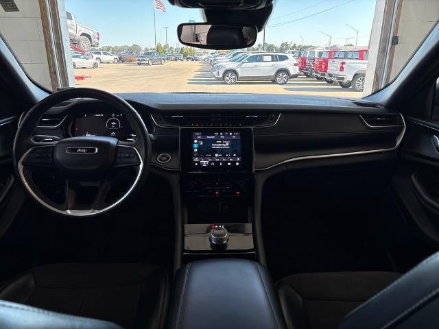 2023 Jeep Grand Cherokee Altitude 4x4