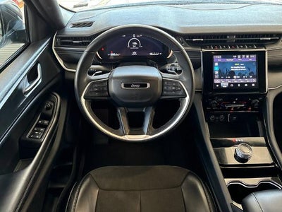 2023 Jeep Grand Cherokee Altitude 4x4