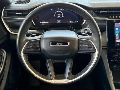2023 Jeep Grand Cherokee Altitude 4x4
