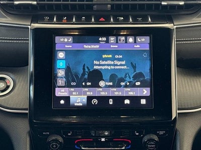 2023 Jeep Grand Cherokee Altitude 4x4