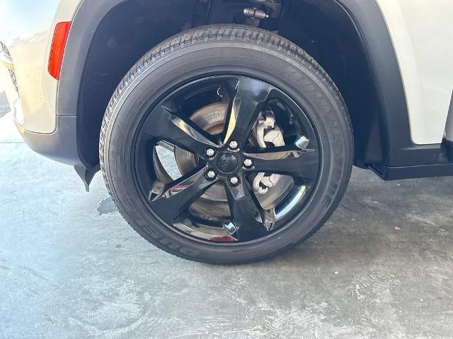2023 Jeep Grand Cherokee Altitude 4x4