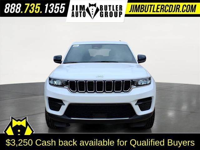 2025 Jeep Grand Cherokee Laredo 4x4