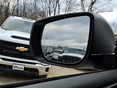 2025 Jeep Grand Cherokee Laredo 4x4