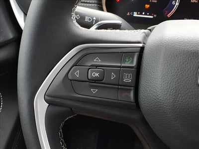 2025 Jeep Grand Cherokee Laredo 4x4