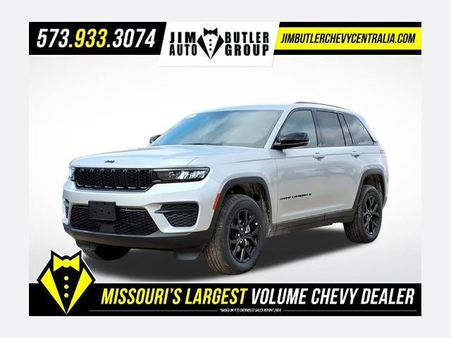 2025 Jeep Grand Cherokee Altitude X 4x4