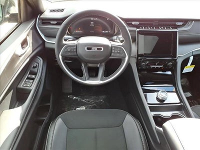 2025 Jeep Grand Cherokee Altitude X 4x4