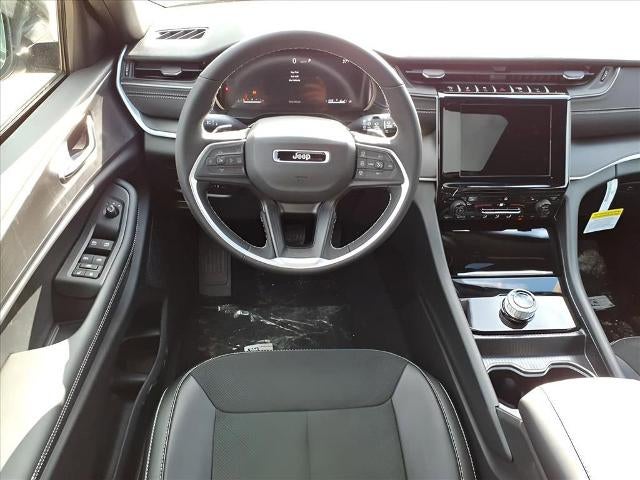 2025 Jeep Grand Cherokee Altitude X 4x4