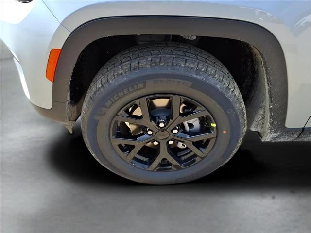 2025 Jeep Grand Cherokee Altitude X 4x4