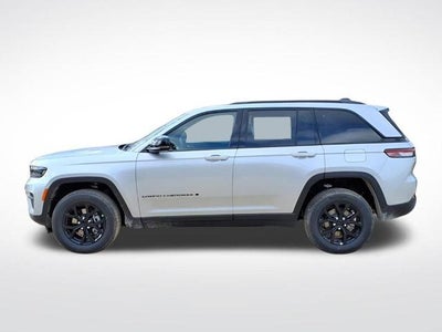 2025 Jeep Grand Cherokee Altitude X 4x4