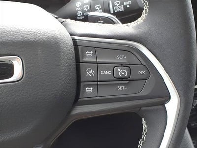 2025 Jeep Grand Cherokee Altitude X 4x4