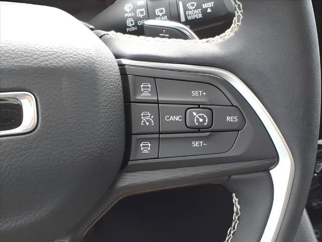 2025 Jeep Grand Cherokee Altitude X 4x4