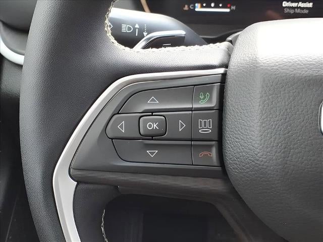 2025 Jeep Grand Cherokee Altitude X 4x4