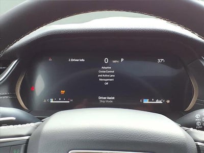 2025 Jeep Grand Cherokee Altitude X 4x4