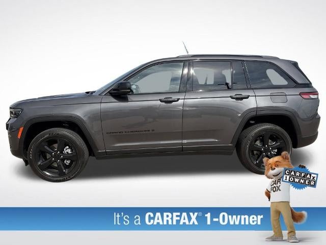 2023 Jeep Grand Cherokee Altitude 4x4