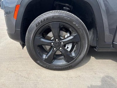 2023 Jeep Grand Cherokee Altitude 4x4