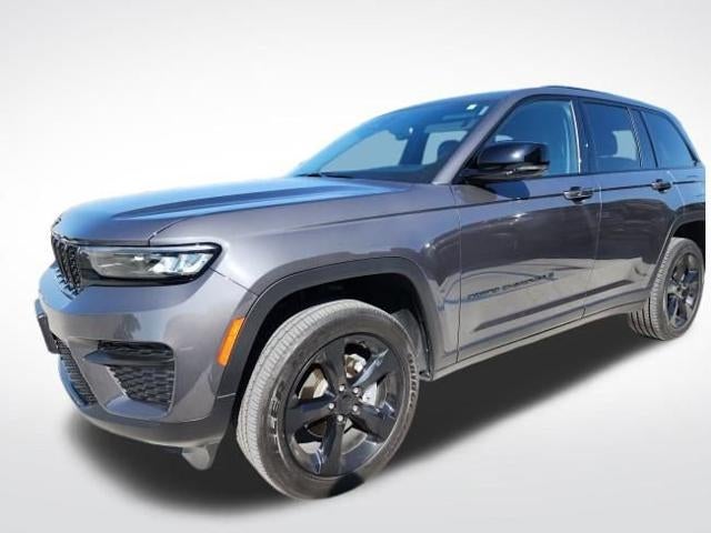 2023 Jeep Grand Cherokee Altitude 4x4