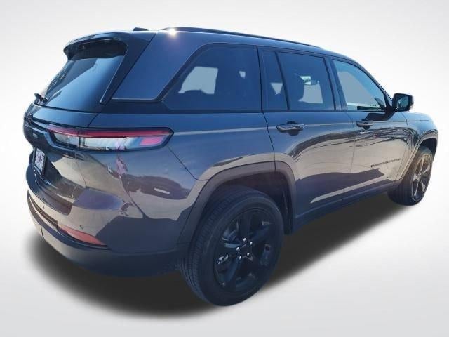 2023 Jeep Grand Cherokee Altitude 4x4