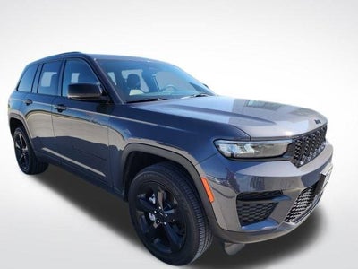 2023 Jeep Grand Cherokee Altitude 4x4
