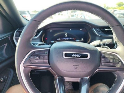 2023 Jeep Grand Cherokee Altitude 4x4