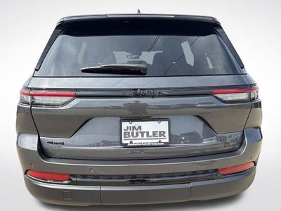 2023 Jeep Grand Cherokee Altitude 4x4