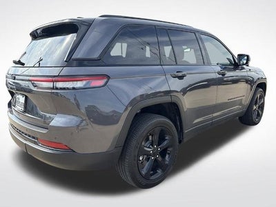 2023 Jeep Grand Cherokee Altitude 4x4