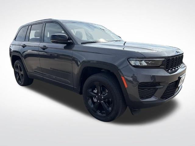 2023 Jeep Grand Cherokee Altitude 4x4