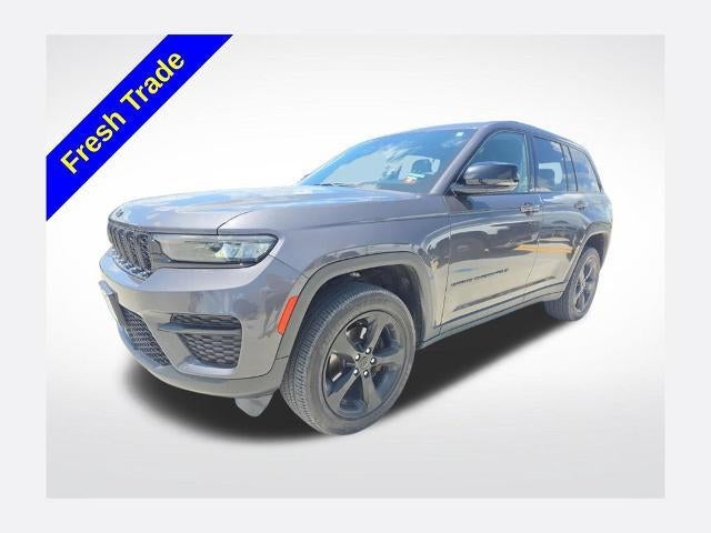 2023 Jeep Grand Cherokee Altitude 4x4