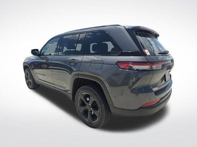 2023 Jeep Grand Cherokee Altitude 4x4