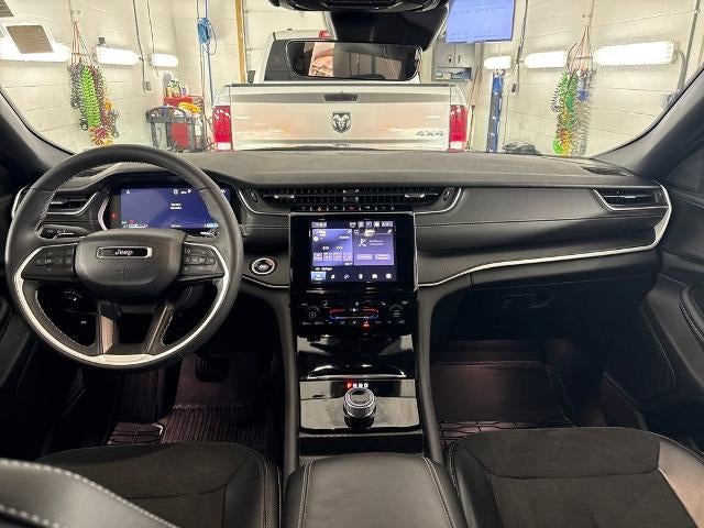 2025 Jeep Grand Cherokee Altitude X 4x4