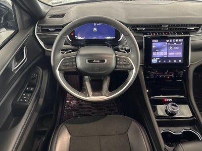 2025 Jeep Grand Cherokee Altitude X 4x4