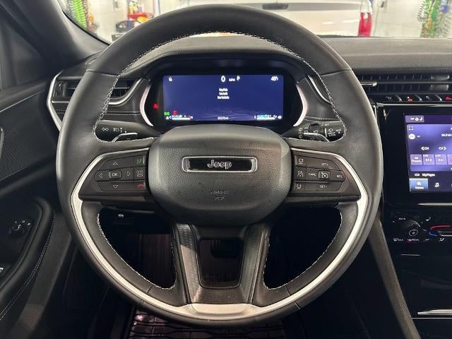 2025 Jeep Grand Cherokee Altitude X 4x4