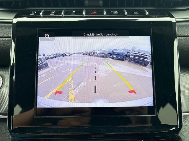 2025 Jeep Grand Cherokee Altitude X 4x4