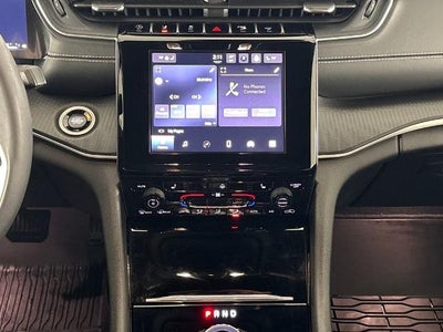 2025 Jeep Grand Cherokee Altitude X 4x4