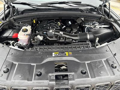 2025 Jeep Grand Cherokee Altitude X 4x4