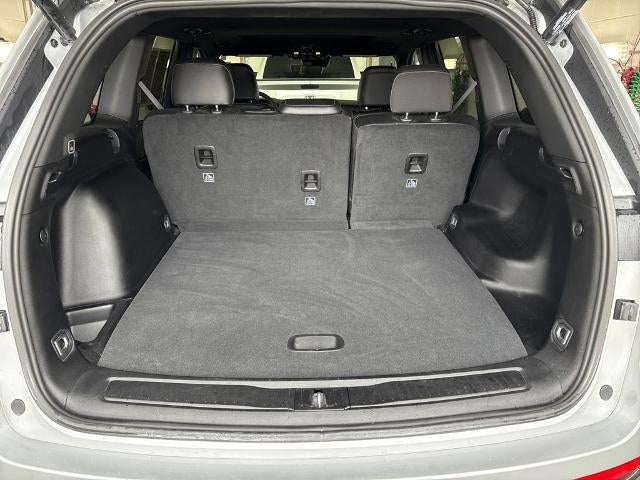 2025 Jeep Grand Cherokee Altitude X 4x4