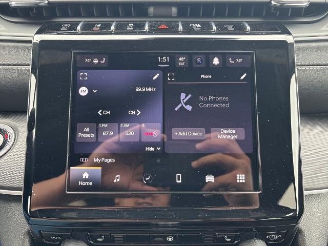 2025 Jeep Grand Cherokee Altitude X 4x4