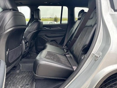 2025 Jeep Grand Cherokee Altitude X 4x4