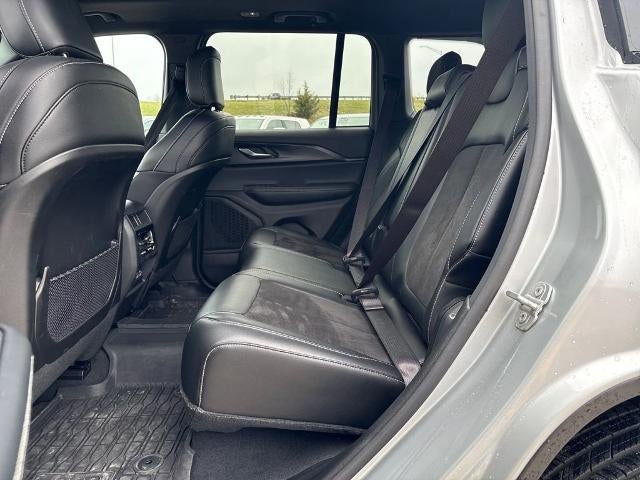 2025 Jeep Grand Cherokee Altitude X 4x4