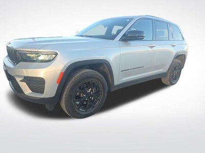 2025 Jeep Grand Cherokee Altitude X 4x4