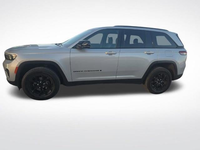 2025 Jeep Grand Cherokee Altitude X 4x4