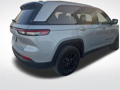 2025 Jeep Grand Cherokee Altitude X 4x4