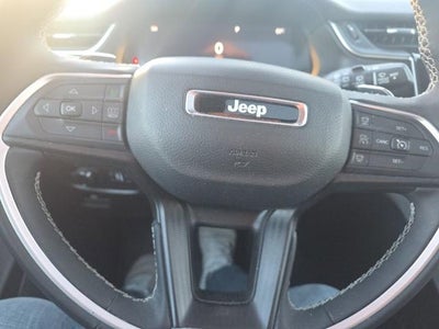 2025 Jeep Grand Cherokee Altitude X 4x4