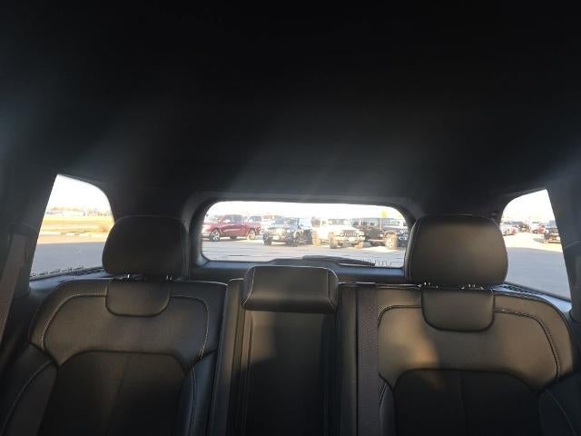 2025 Jeep Grand Cherokee Altitude X 4x4