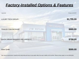 2024 Jeep Grand Cherokee Laredo X 4x4