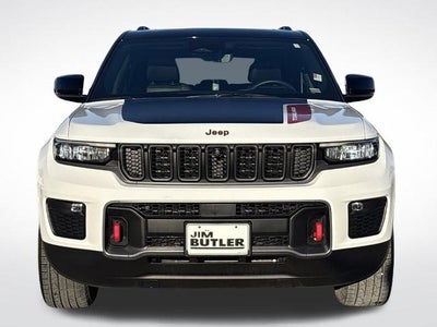 2022 Jeep Grand Cherokee Trailhawk 4x4