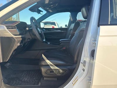 2022 Jeep Grand Cherokee Trailhawk 4x4