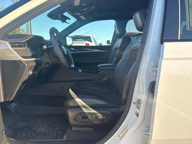 2022 Jeep Grand Cherokee Trailhawk 4x4