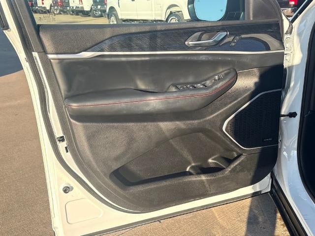 2022 Jeep Grand Cherokee Trailhawk 4x4