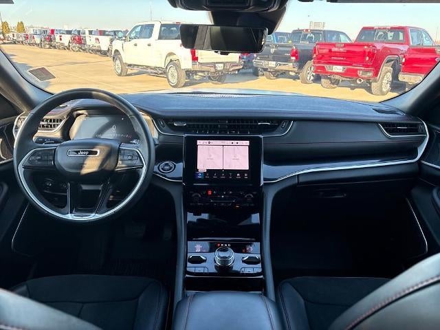 2022 Jeep Grand Cherokee Trailhawk 4x4